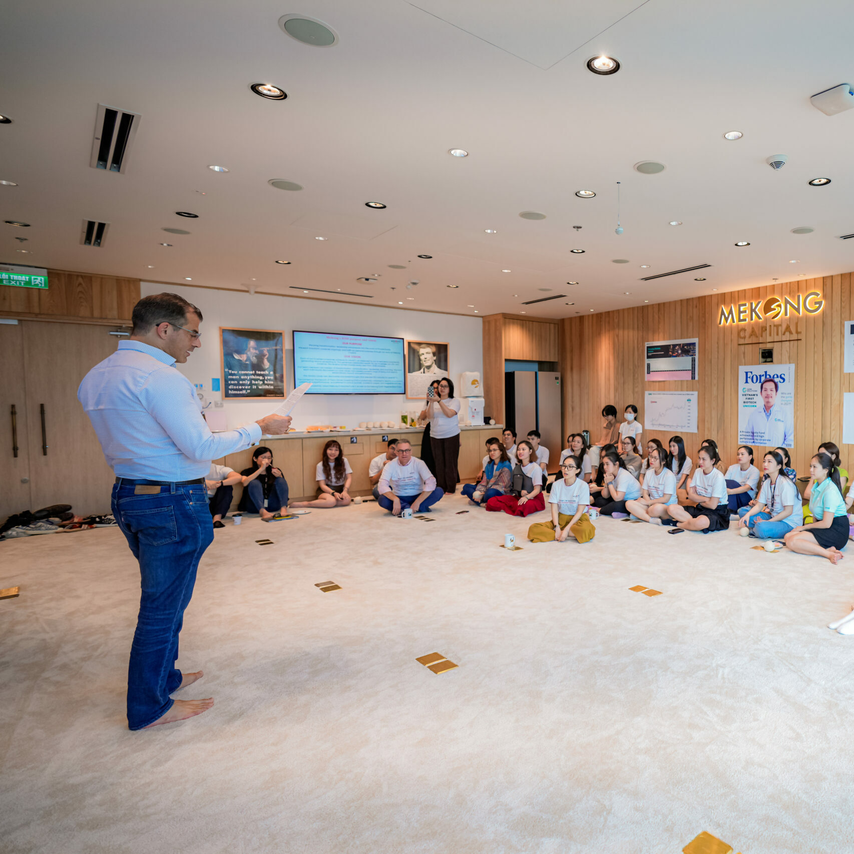 Mekong Capital: Building a Culture of Leadership in Vietnam