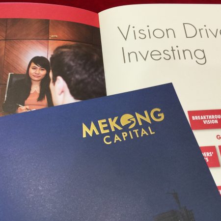 Mekong Enterprise Fund II là quỹ hoạt động hiệu quả nhất tại Việt Nam nhờ mô hình Đầu tư lấy Tầm nhìn làm Định hướng by Chris Freund
