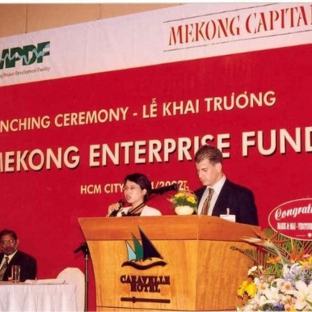 The Origin of Mekong Capital by Chris Freund