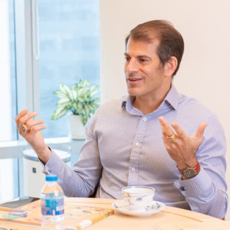 How my personal transformation led to the transformation of Mekong Capital by Chris Freund