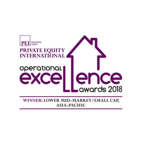 Private Equity International Award 2018