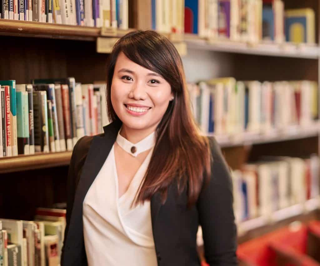 Nguyen Thi Minh Giang, Partner of Talent and Culture, Mekong Capital