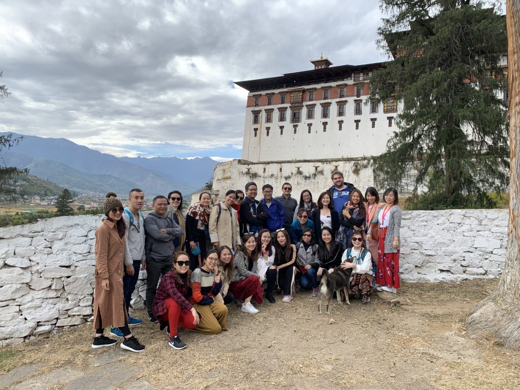 Bhutan Trip 2019