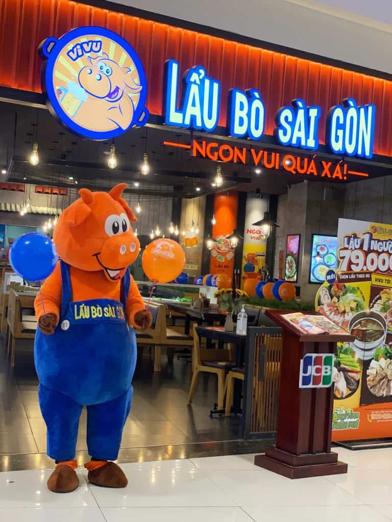 Lau Bo Sai Gon