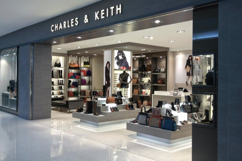 Charles & Keith Maison