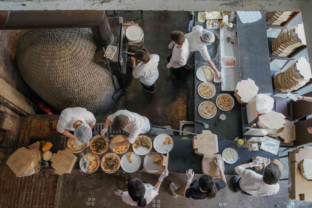 Pizza 4P’s Mekong Capital