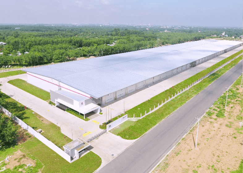 Established new NATIONAL DISTRIBUTION CENTER 