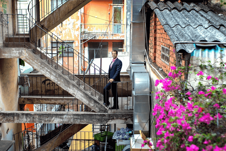 Bài phỏng vấn Tổng Giám Đốc <br> Mekong Capital CHRIS FREUND  trên Bloomberg Markets