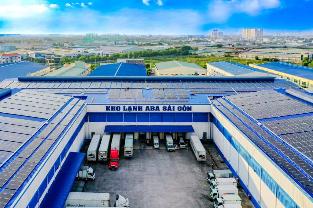 Kho lạnh ABA Sài Gòn