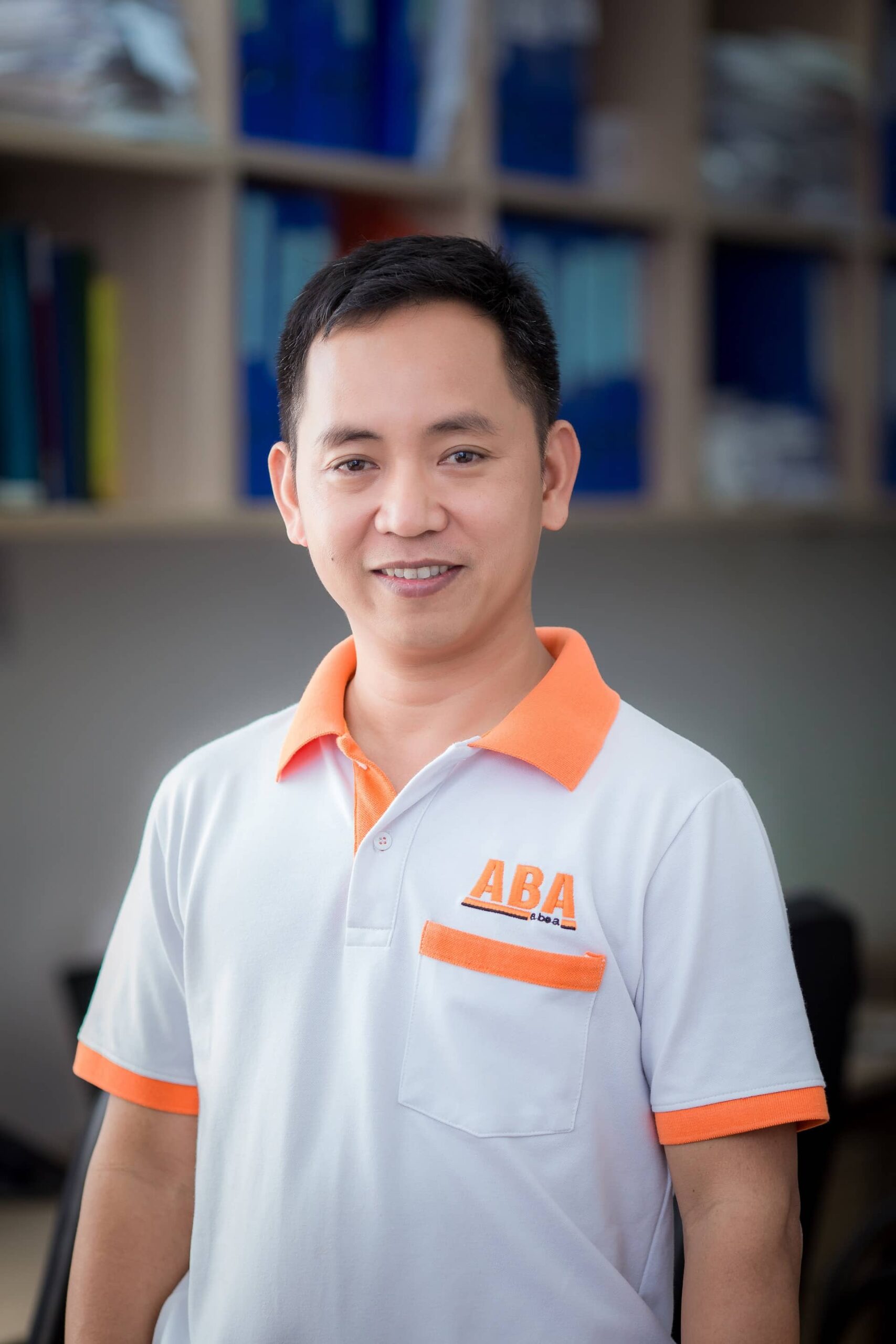 Lương Quang Thi - Nhà sáng lập và Tổng Giám Đốc công ty ABA Cooltrans
