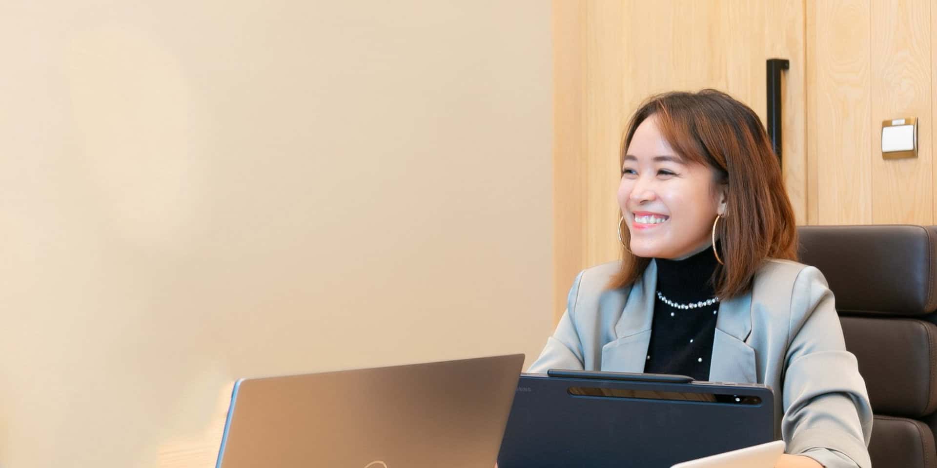Investment team Nguyen Minh Phuong cover