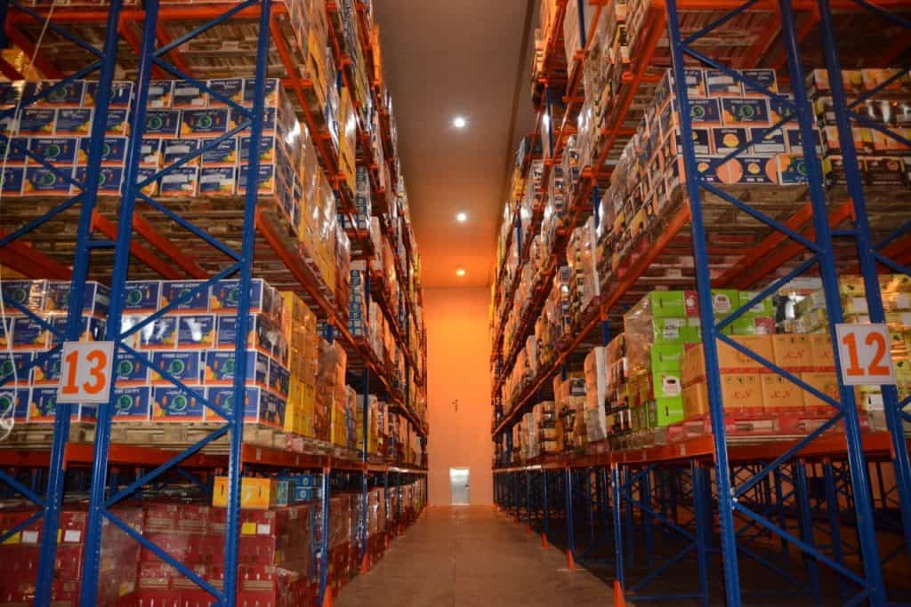 ABA cold storage Saigon