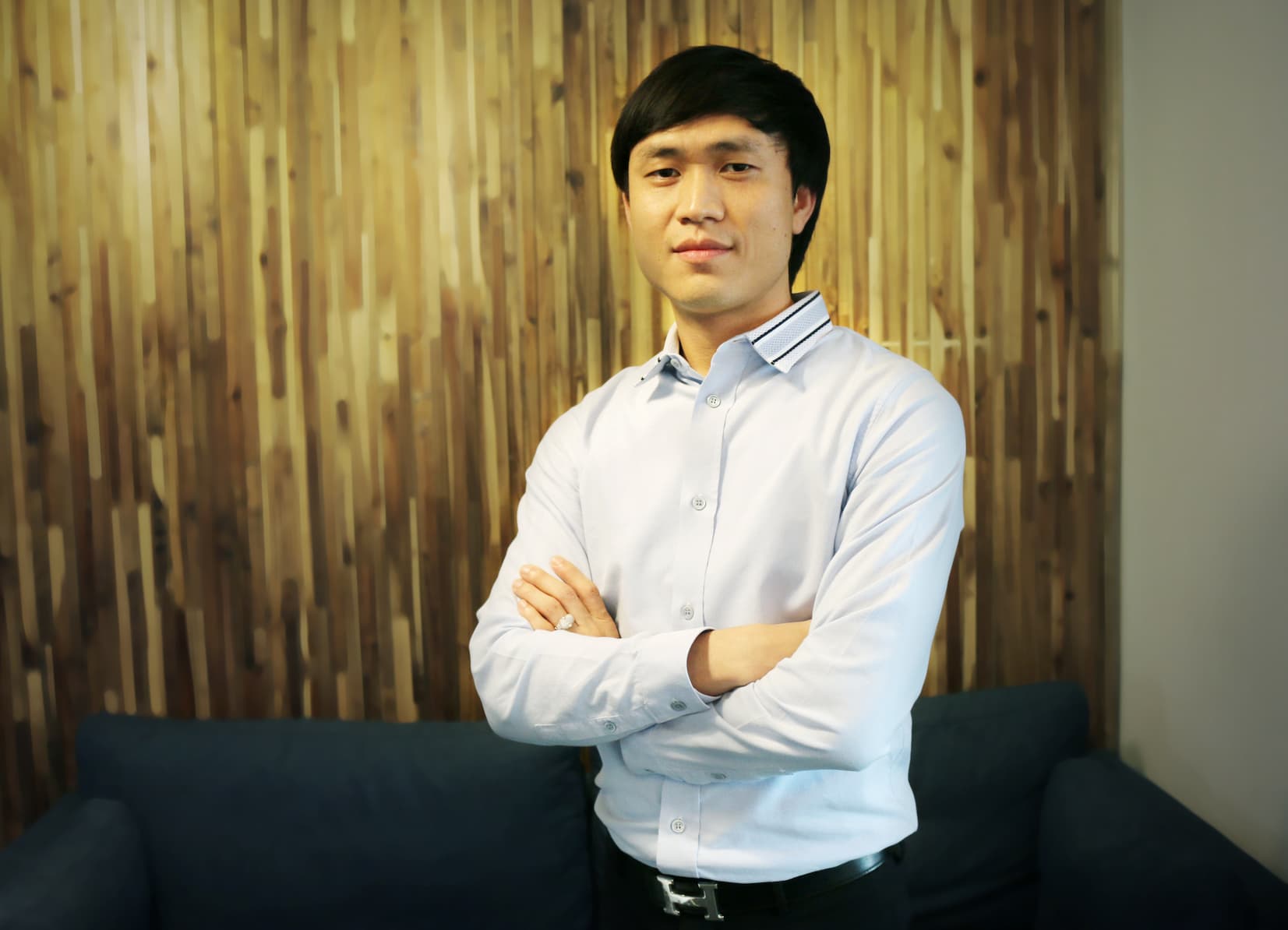 Phung Anh Tuan, Co-founder and CEO of F88