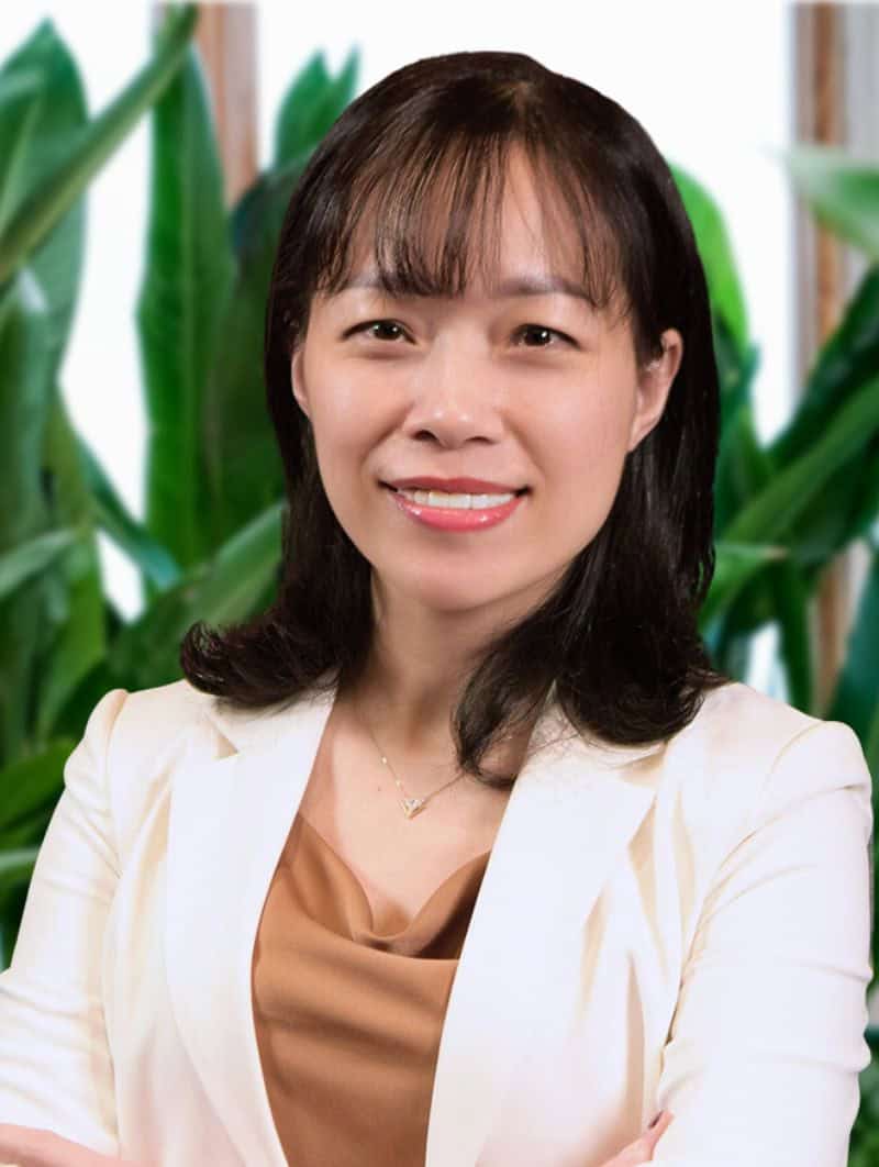 Mekong Capital investment team Do Thi Khanh Van