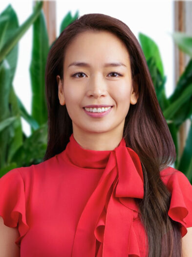 Mekong Capital investment team Ellen Van