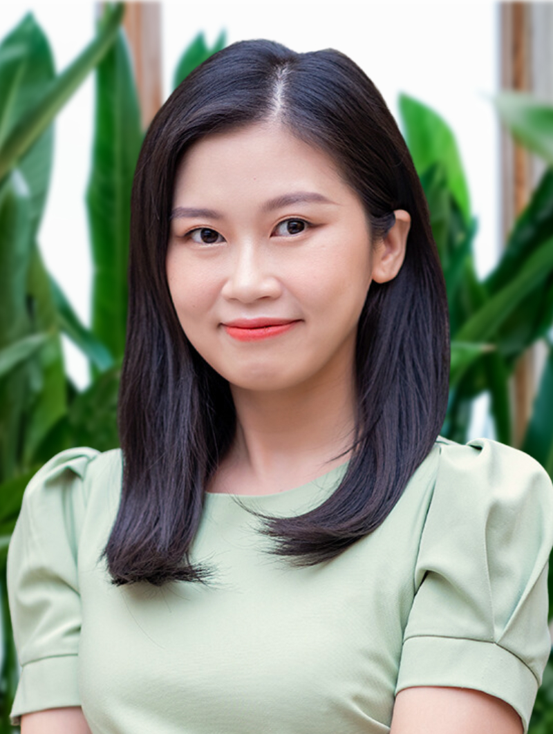 Mekong Capital investment team Nguyen Lan Phuong