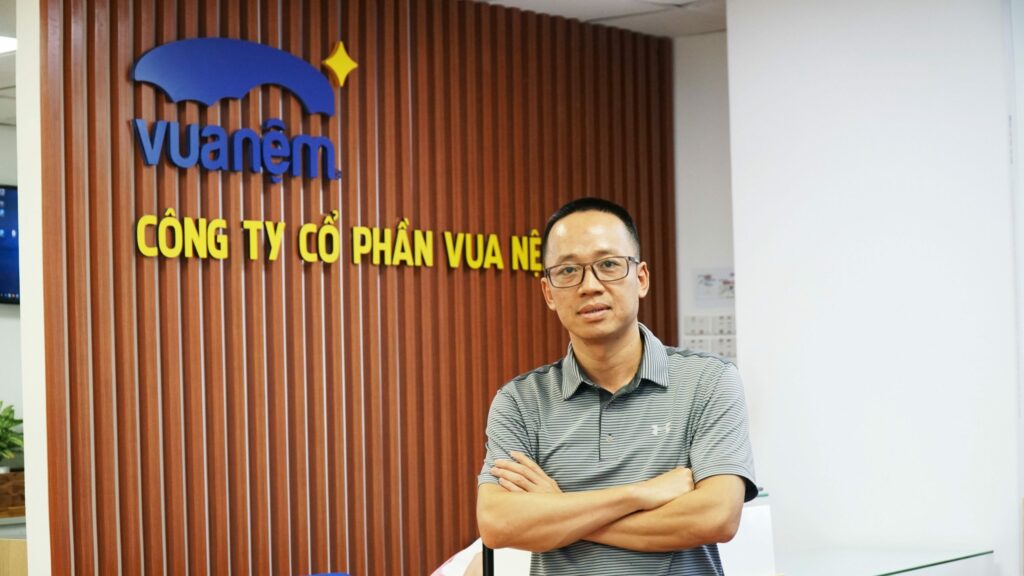 Nguyen Vu Nghia - Co-Founder & Chairman of Vua Nem