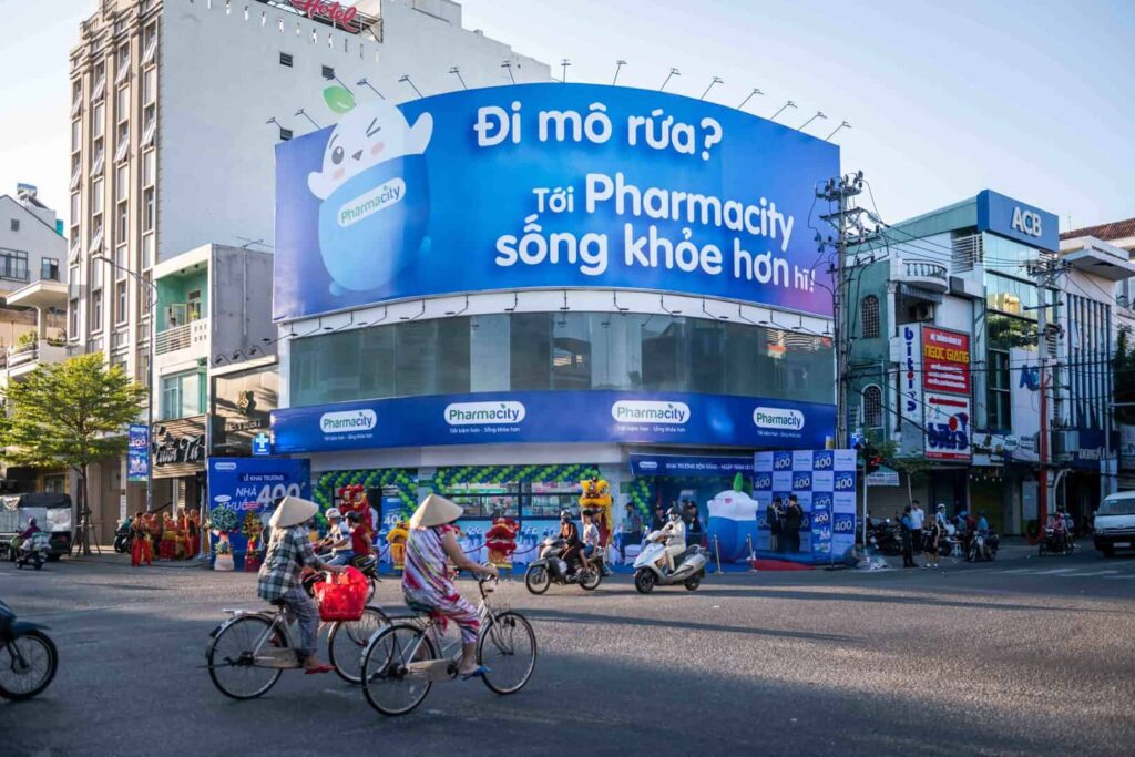 Nhà thuốc Pharmacity Đà Nẵng
