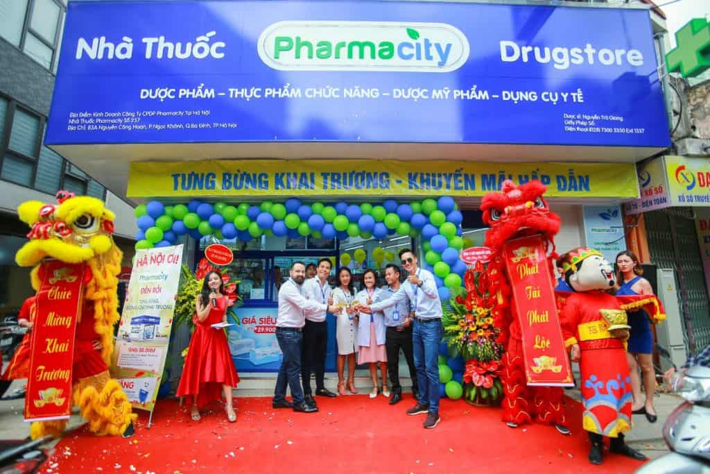 Pharmacity Store Hanoi