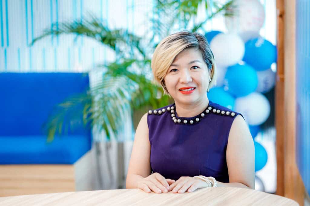 Vo Thi Bich Ngoc - CEO of YOLA