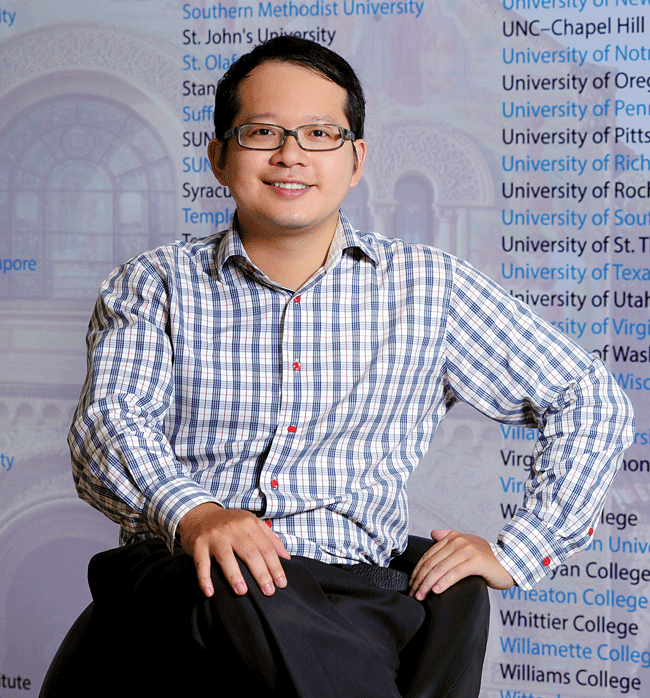 YOAL's CEO Pham Anh Khoa