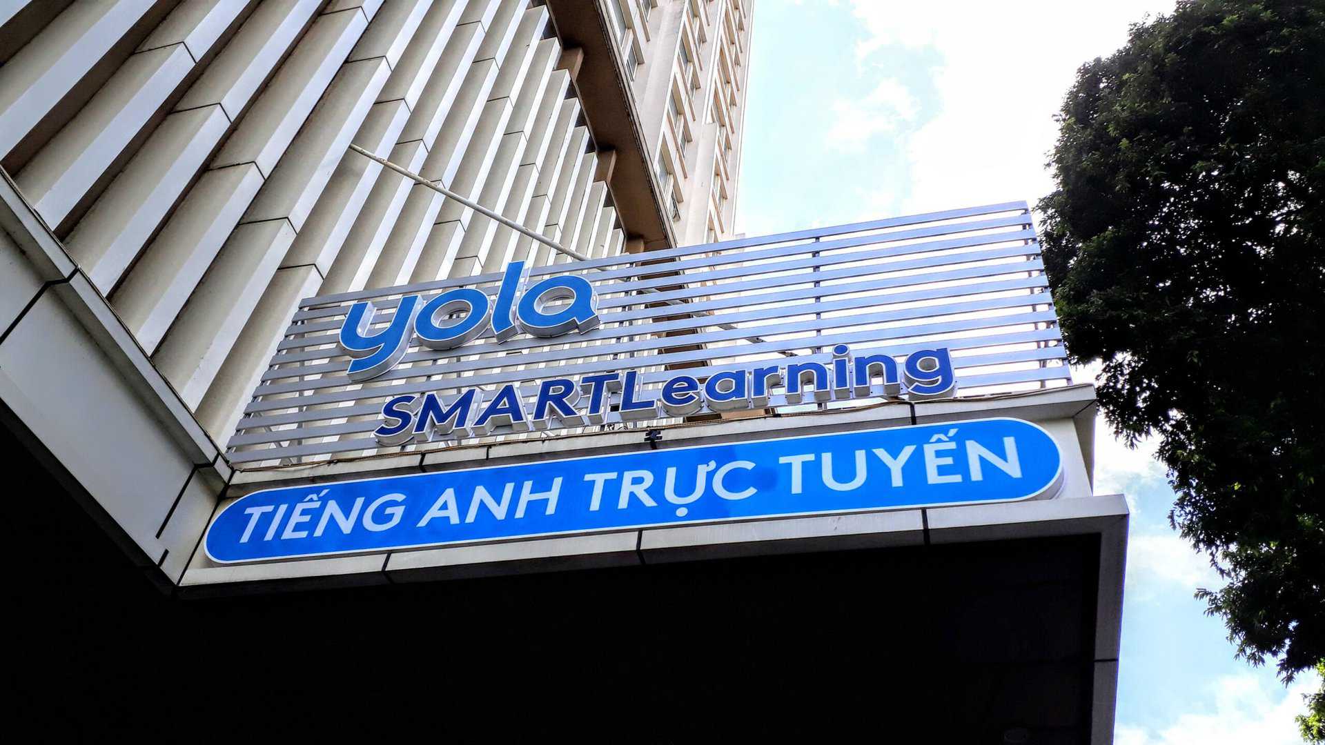 Khai trương trung tâm Yola Smart Learning ĐẦU TIÊN