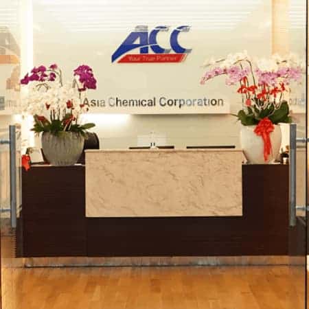 Asia Chemical Corporation - An exited investment of Mekong Capital, a top private equity investment firm in Vietnam