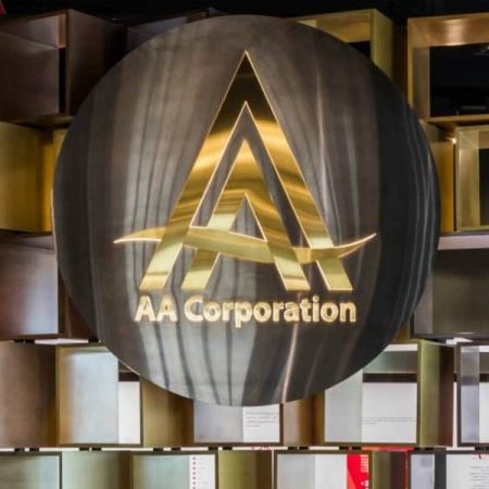 AA Corporation (AA)