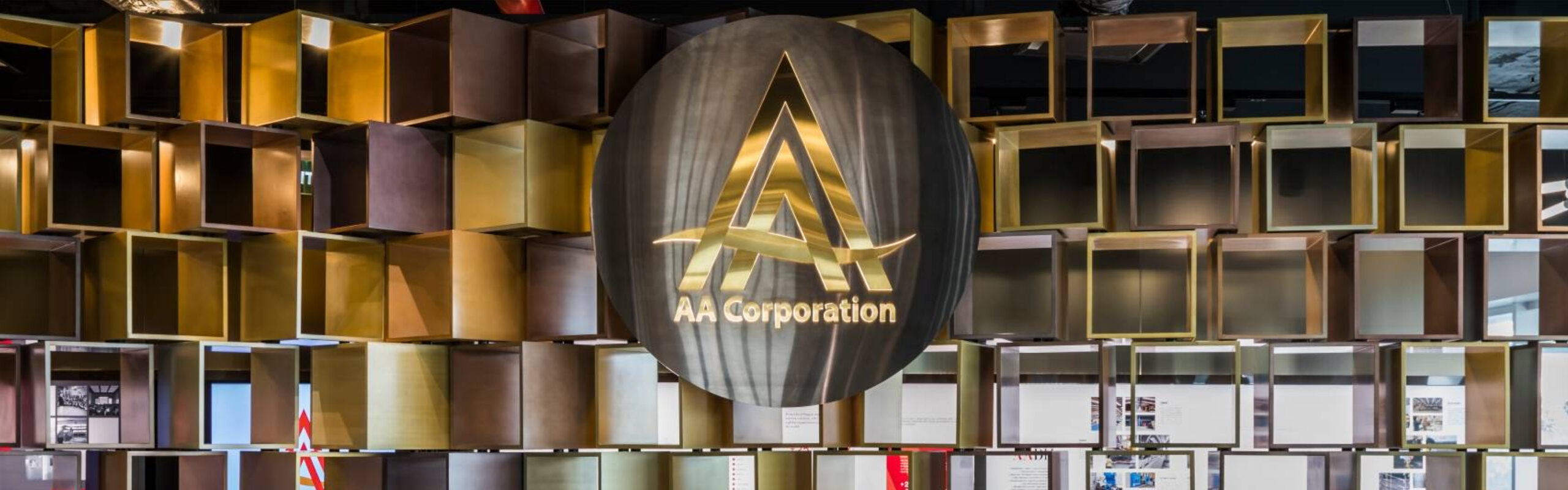 AA Corporation (AA)