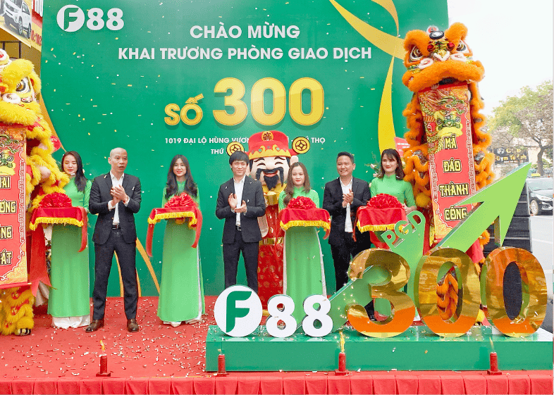 Khai trương 60 chi nhánh mới