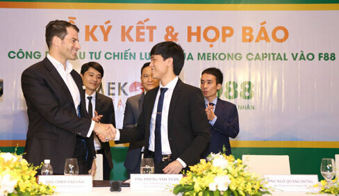 The new partnership between F88 and Mekong Capital