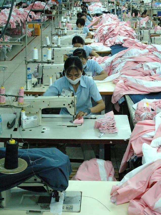 Minh Hoang Garment - An exited investment of Mekong Capital, a top private equity investment firm in Vietnam