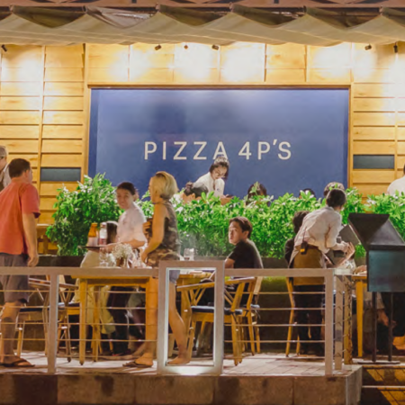 Pizza4Ps - an investment of Mekong Capital - a Private Equity firm, specializing in consumer driven businesses.