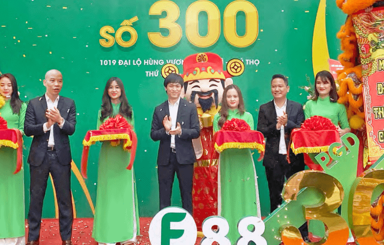 F88 - an investment of Mekong Capital - a Private Equity firm, specializing in consumer driven businesses.