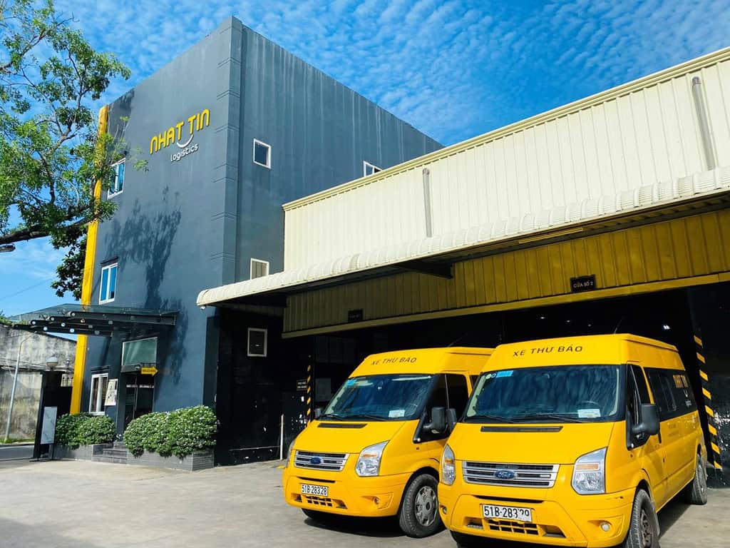 Công ty Nhất Tín Logistics