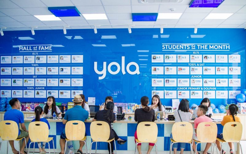 Yola - an investment of Mekong Capital - a Private Equity firm, specializing in consumer driven businesses.