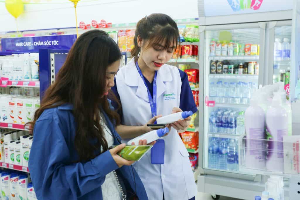 Cửa hàng Pharmacity