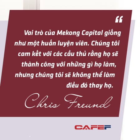 Bài học từ thất bại của CEO Mekong Capital và hành trình tìm ra Thế giới Di động kế tiếp by CafeF