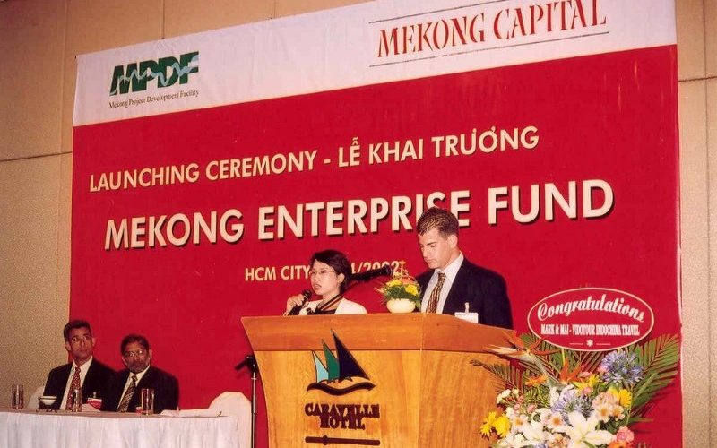 Mekong Enterprise Fund