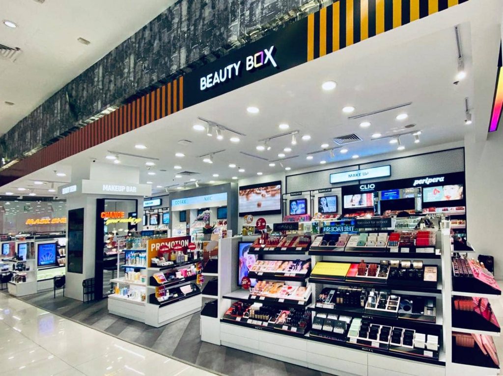 Beauty Box Crescent Mall