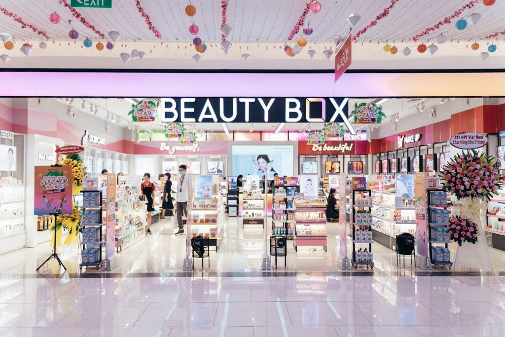 Beauty Box Sense City
