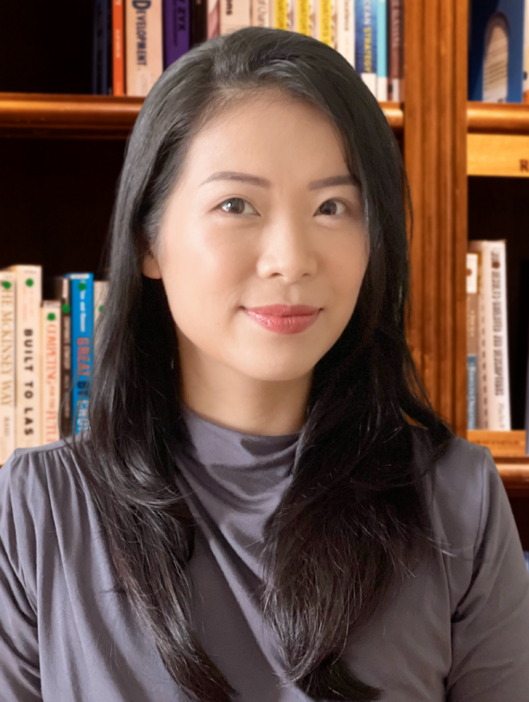 Anh Xuan - Senior Customer Experience Officer Mekong Capital