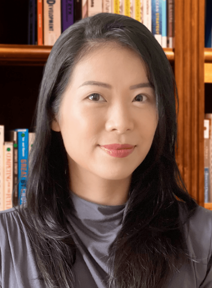 Anh Xuan - Senior Customer Experience Officer - Digital Transformation team