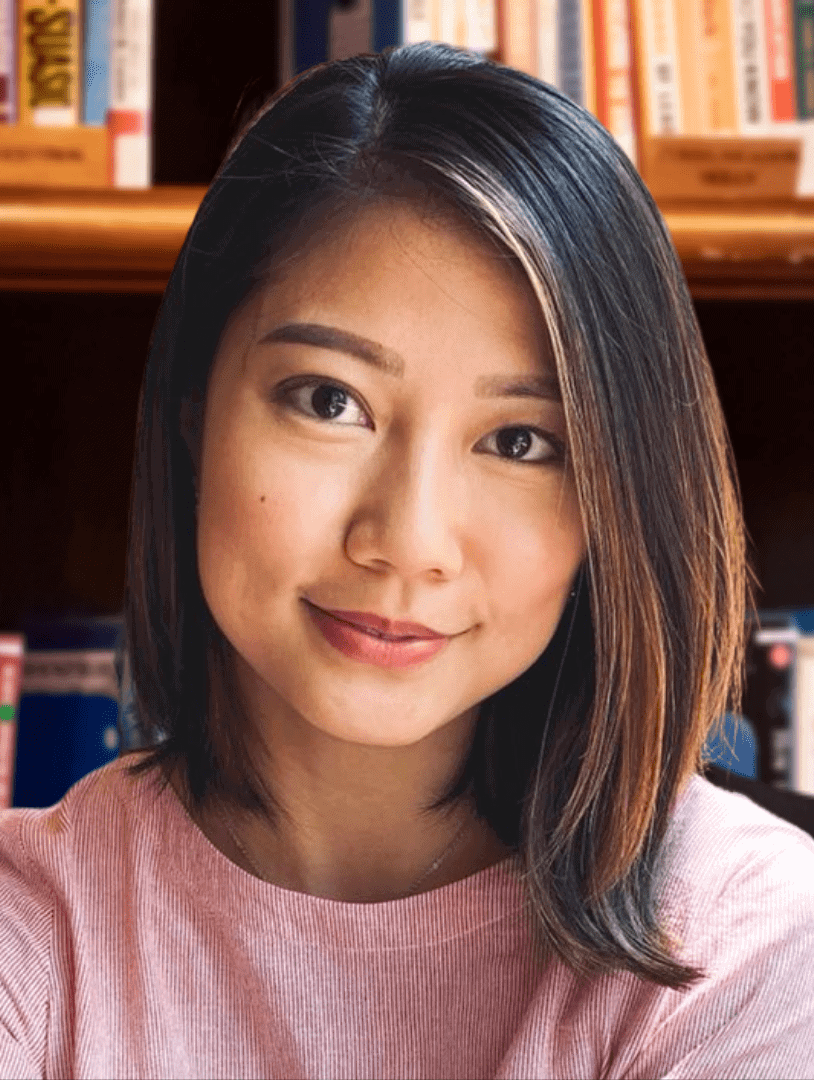 Ashley Trang Pham - Associate - Investment team