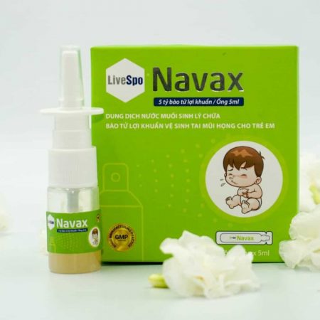 Livespo Navax for kid