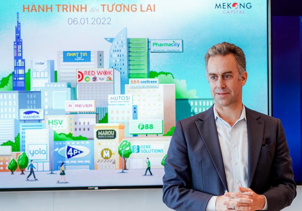 Chad Ovel - Partner of Mekong Capital