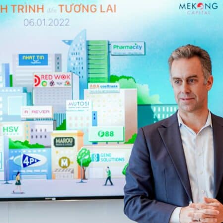 Chad Ovel - Partner of Mekong Capital