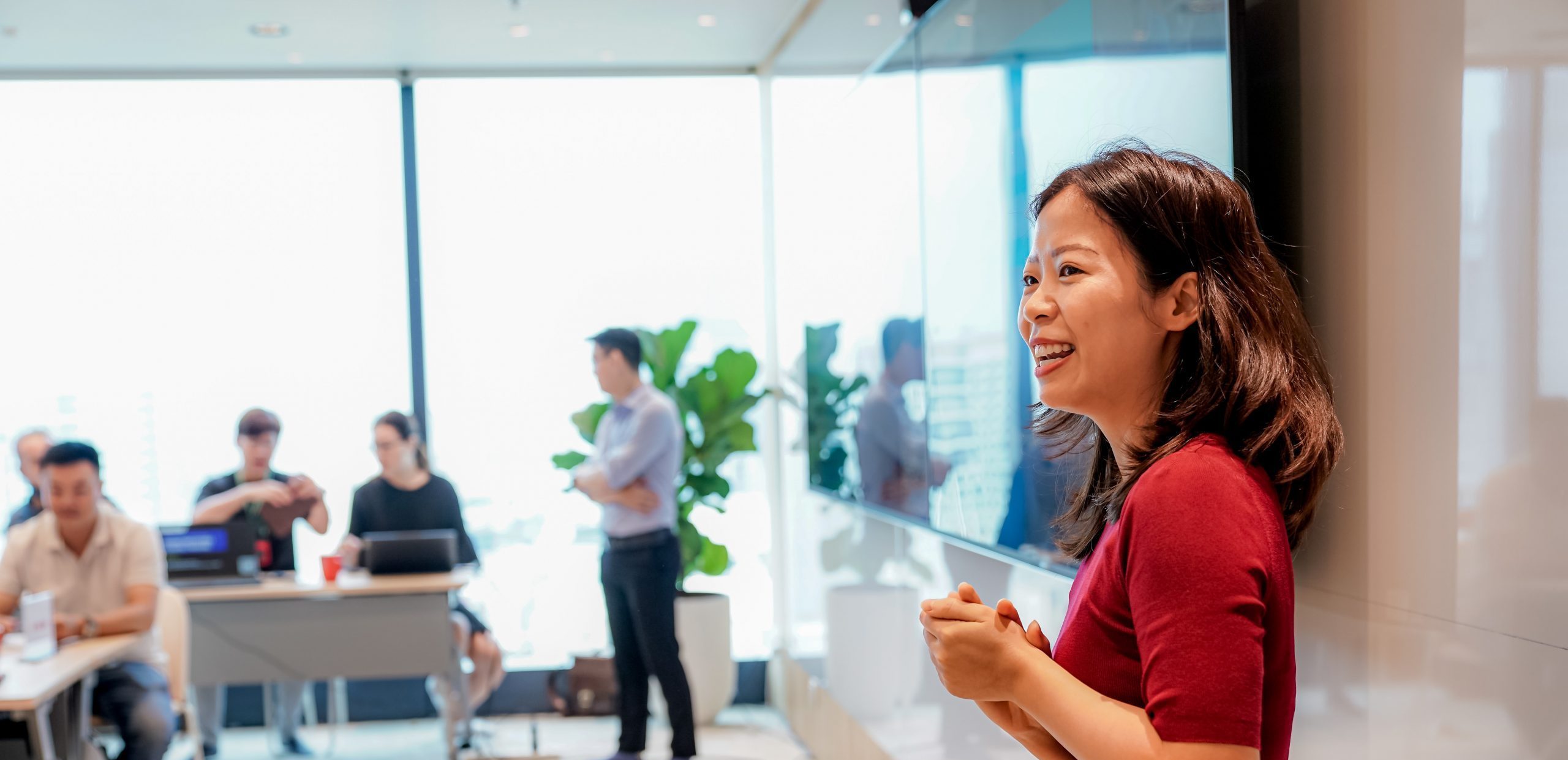 Nguyen Thi Anh Xuan - Senior Customer Experience Officer of Mekong Capital