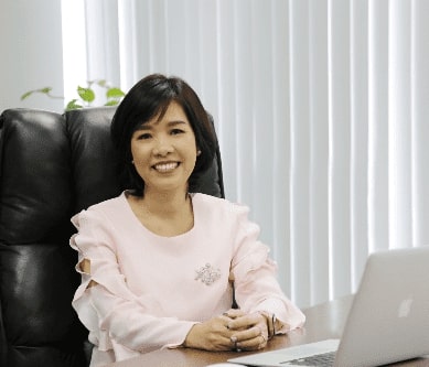 HSV Group của ai? Chị Lê Thị Bích Phượng, đồng sáng lập và CEO của Tập đoàn HSV