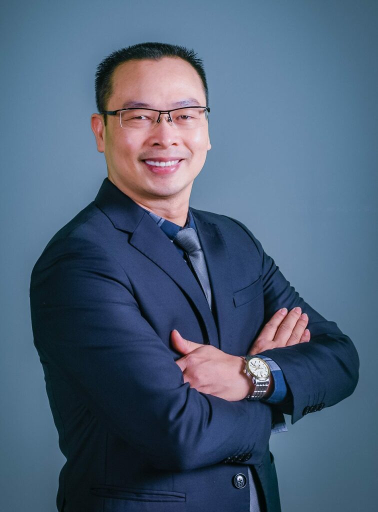 Tran Trung Dung - CEO of Mutosi